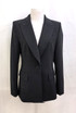Tailored Single Button Blazer