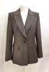 Tailored Single Button Blazer