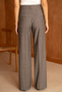 Tailored Straight Leg Trouser