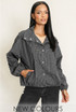 Check Harrington Jacket