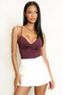 Sculpt Corset Camisole