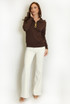 Half Zip Jumper