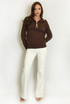 Half Zip Jumper