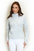Soft Full Zip Hooded Active Jacket