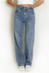Dad Fit Denim Jeans