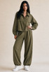 Piping Detail Tracksuit