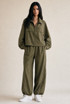 Piping Detail Tracksuit