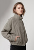Gingham Check Lightweight Jacket