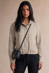 Gingham Check Jacket 