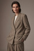 Oversized Structured Blazer