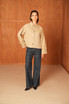 Short Body Trench Coat 