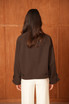 Short Body Trench Coat 