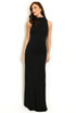 Ruched Detail Maxi Dress