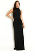 Ruched Detail Maxi Dress