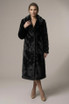 Oversized Faux Fur Coat