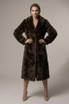 Oversized Faux Fur Coat