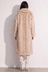 Oversized Faux Fur Coat