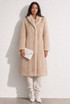 Oversized Faux Fur Coat