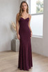 Speckled Lurex Maxi Dress
