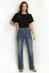 Batwing Off Shoulder Bodysuit
