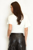 Batwing Off Shoulder Bodysuit