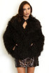 Shaggy Fur Coat