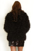Shaggy Fur Coat