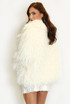 Shaggy Fur Coat
