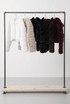Hooded Faux Fur Panelled Cropped Jacket