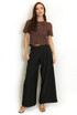 High Waist Wide leg Trousers