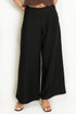 High Waist Wide leg Trousers
