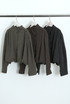 Crepe Crinkle Jacket