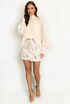Balloon Statement Blouse