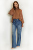 Balloon Statement Blouse