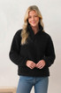 Borg Half Zip Fleece Jacket 