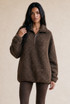 Half Zip Fleece 