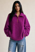 Half Zip Fleece 