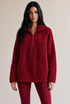 Half Zip Fleece 