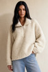 Half Zip Fleece 