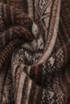 Fair Isle Knitted Scarf