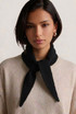 Mini Knit Neck Scarf