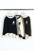 Amour Crew Neck Wool Jumper