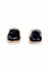 Acrylic Stone Earring 