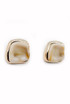 Acrylic Stone Earring 