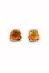 Acrylic Stone Earring 