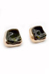 Acrylic Stone Earring 