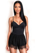 Sculpted Bodysuit