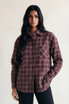 Tartan Check Blouse