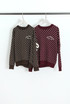 Polka Dots Los Angeles Jumper