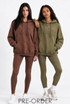 Atlanta Oversized Hoodie 
